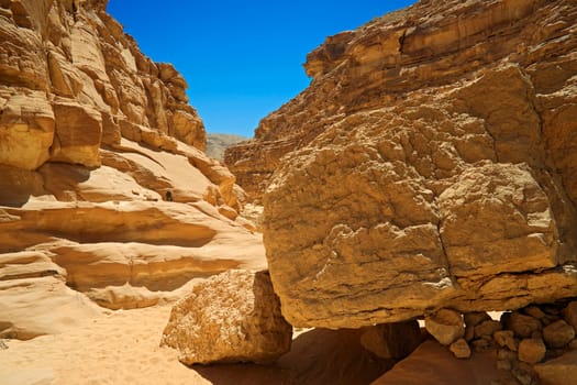 Arad Canyon 3