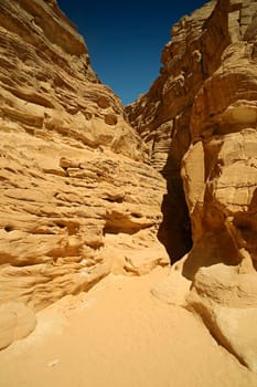 Arad Canyon 4