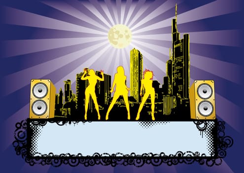 Big City Party