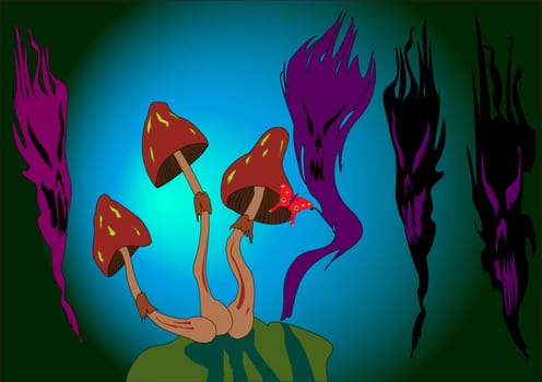 Magix Mushrooms