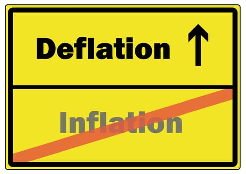 Deflation - INflation