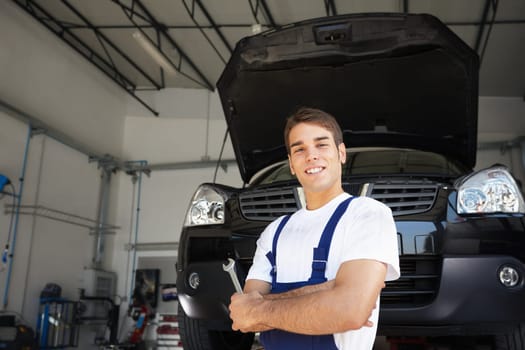 mechanic