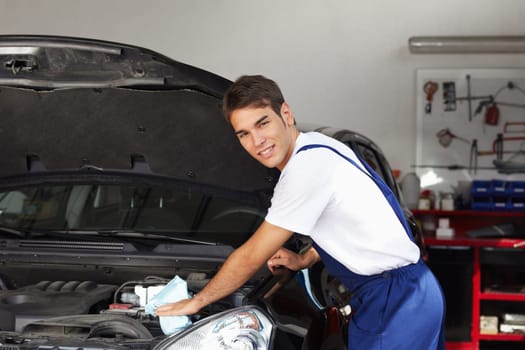 mechanic
