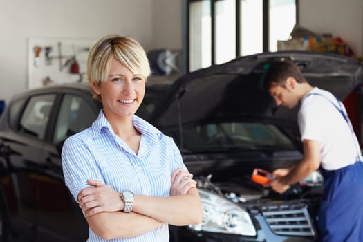 mechanic