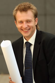 happy manager