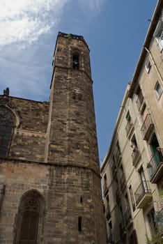 In Barcelona