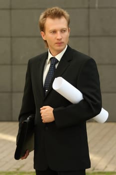 manager on the move