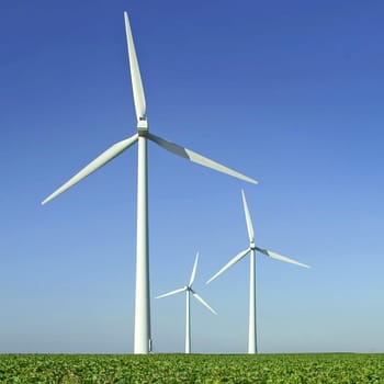 wind turbine