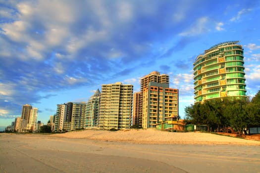 Surfers Paradise Foreshore