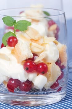 Mascarpone mix