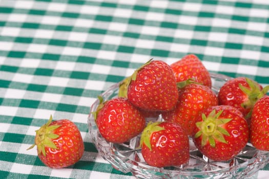 Strawberry Bowl