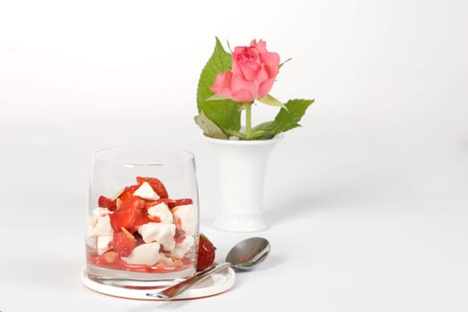 Strawberry Rose