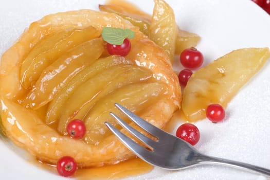 Currant tart