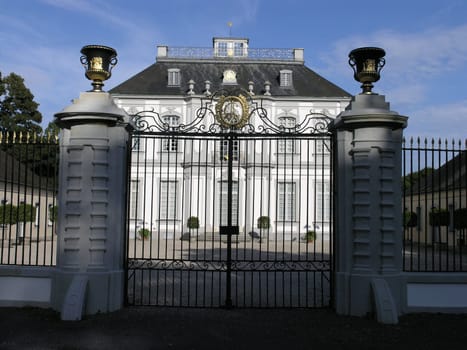 Falkenlust Castle