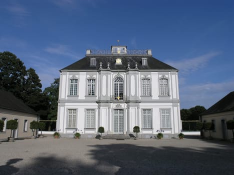 Falkenlust Hunting Lodge