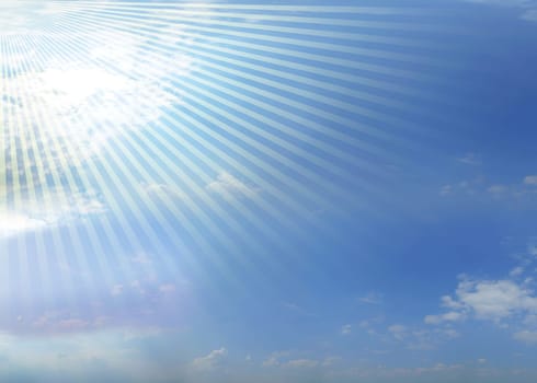 Sunbeams
