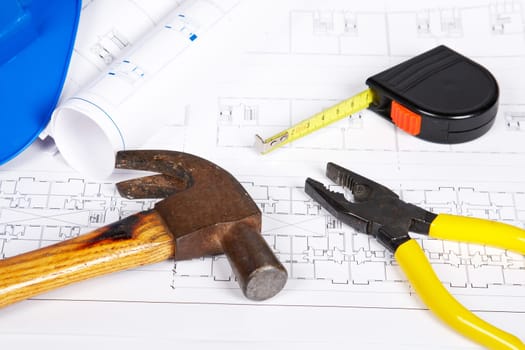Blueprints and tools