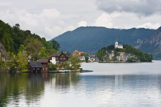 Johannesberg Chapel, Austria