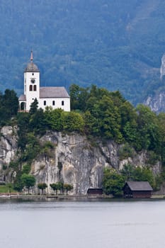 Johannesberg Chapel, Austria