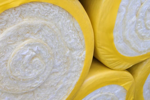 Thermal insulation material