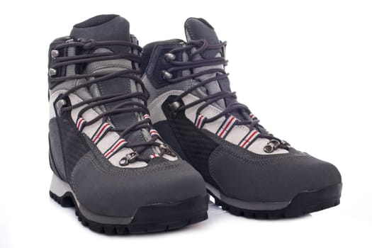 Hiking boots