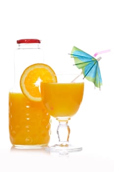 Orange juice