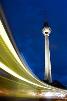 Television tower