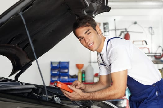 mechanic