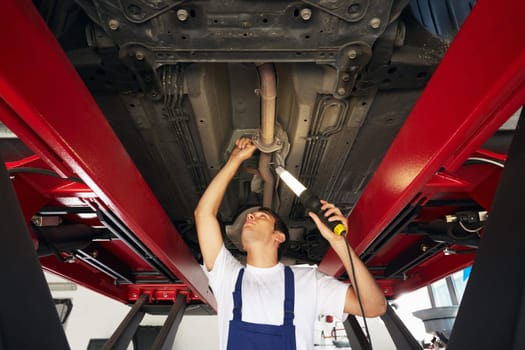 mechanic