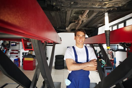 mechanic