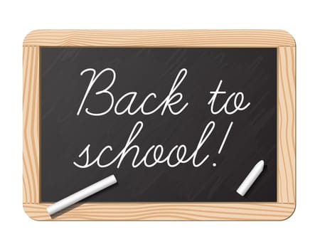 Back to school