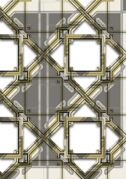 Background - Design Template - Technology