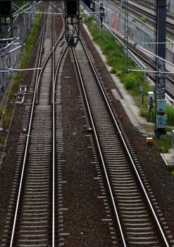 Tracks