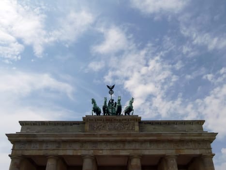 Brandenburg Gate