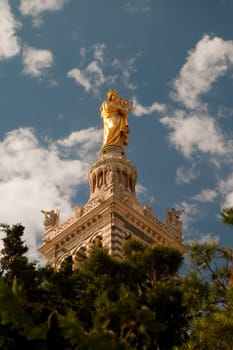 Notre-Dame de la Garde