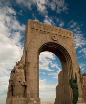 War Memorial