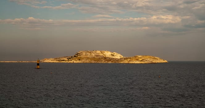 Îles dFrioul