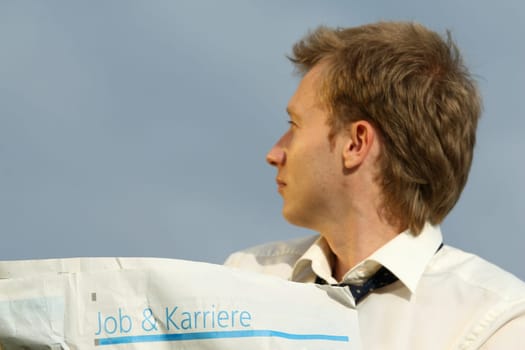 job and career