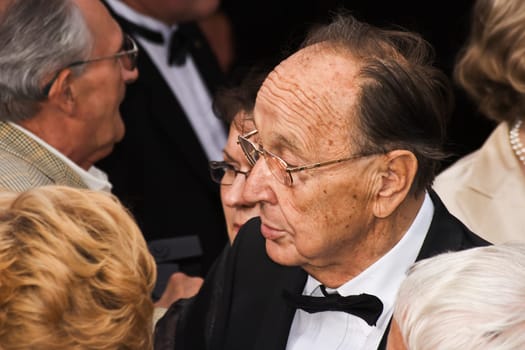 Bayreuth Festival - Genscher