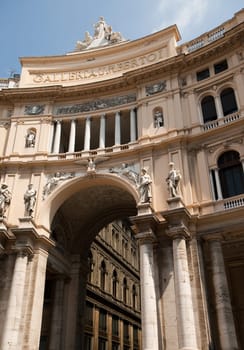 Galleria Umberto