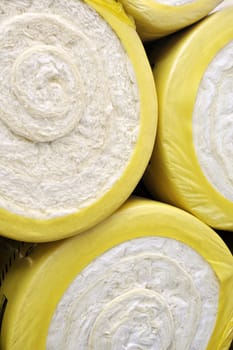 Thermal insulation material