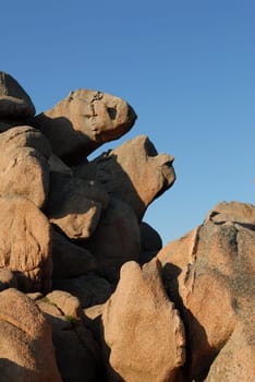 Rock Formations 3
