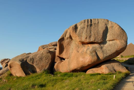Rock Formations 4