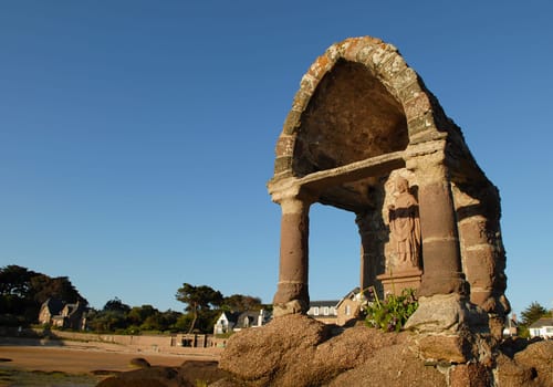 Oratory of St Guirec