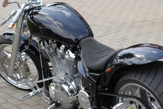 Motorcycle