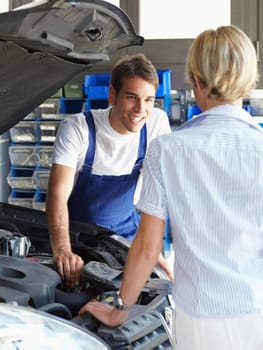 mechanic