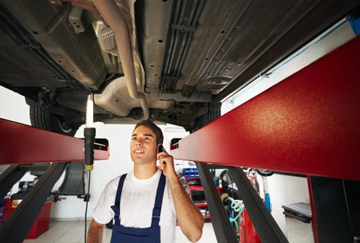 mechanic