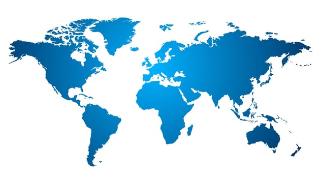 World map