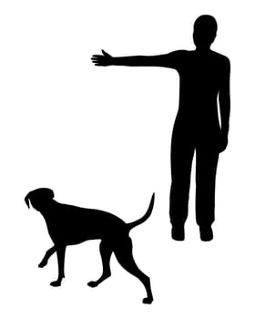 Dog Training Obedience Command Right