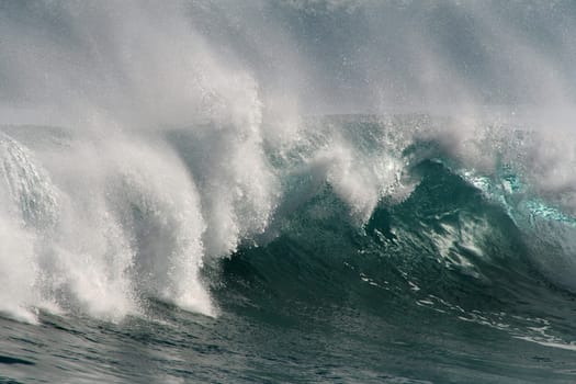 Water power